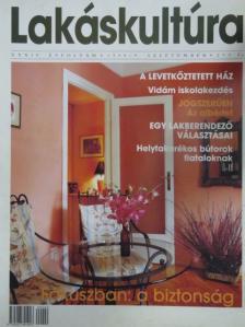 Lakáskultúra 1999. szeptember [antikvár]