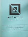 Dr. Barabás Gyuláné - Metódus 1994/3. [antikvár]