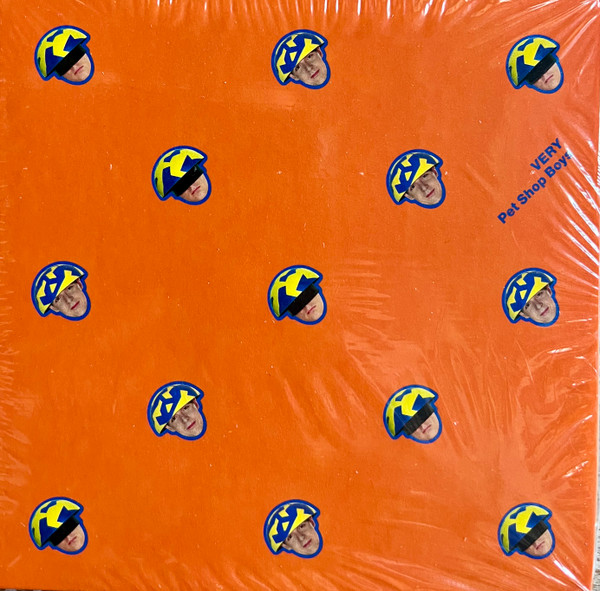 Pet Shop Boys - VERY CD PET SHOP BOYS