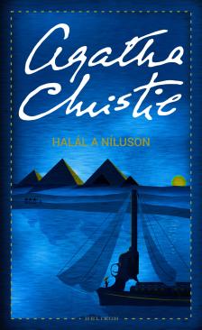 Agatha Christie - Halál a Níluson [eKönyv: epub, mobi]