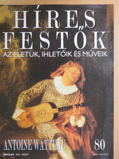 Híres festők 80. [antikvár]