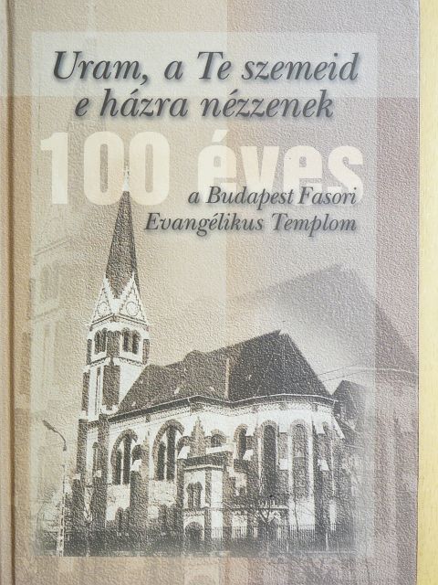 Csapó Sarolta - Uram, a Te szemeid e házra nézzenek [antikvár]