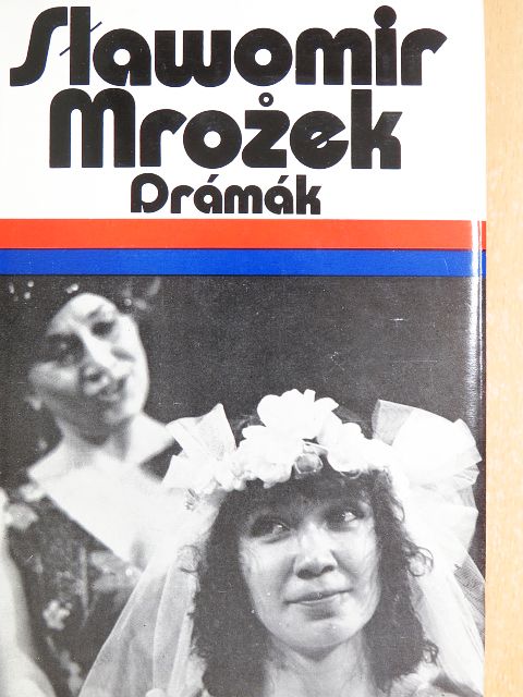 Slawomir Mrozek - Drámák [antikvár]