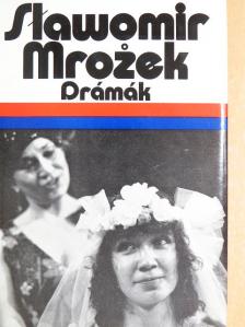 Slawomir Mrozek - Drámák [antikvár]