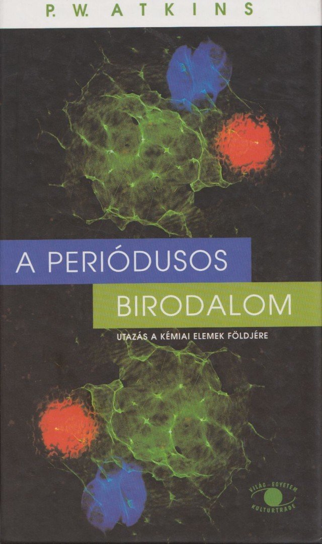 A periódusos birodalom [antikvár]