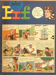 Cézard - Pif 3 Octobre 1965 [antikvár]