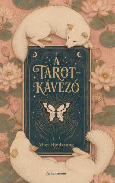 Mun Hjedzsong - A tarot-kávézó