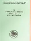 Dr. Nagy Erika - Az emberi viselkedés és magatartás pszichológiája [antikvár]
