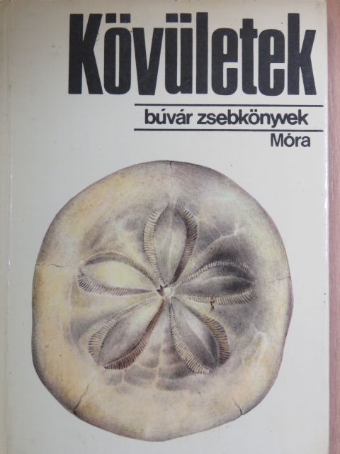 Dr. Scholz Gábor - Kövületek [antikvár]
