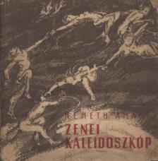 NÉMETH AMADÉ - Zenei kaleidoszkóp [antikvár]