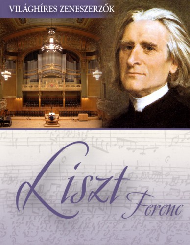 Liszt Ferenc [eKönyv: epub, mobi]