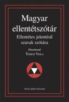 Magyar ellentétszótár