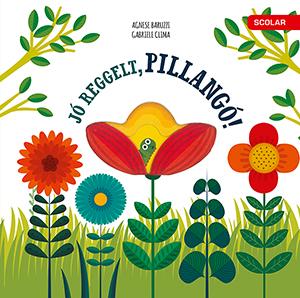 Gabriele Clima - Jó reggelt, pillangó!