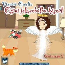 Cecília Vizvári - Csini jelmezbálba készül [eKönyv: epub, mobi]