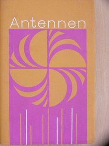 Maria-Angela Behnke - Antennen [antikvár]