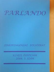 Devich Sándor - Parlando 2006/5. [antikvár]