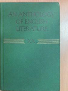 Arnold Bennett - An Anthology of English Literature XX. [antikvár]