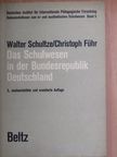 Christoph Führ - Das Schulwesen in der Bundesrepublik Deutschland [antikvár]