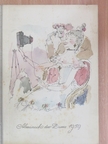 Eugen Roth - Almanach der Dame 1959 [antikvár]
