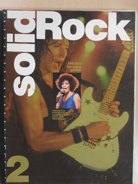 Peter Evans - Solid Rock 2. [antikvár]