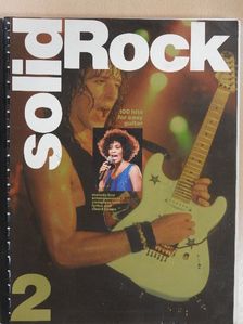 Peter Evans - Solid Rock 2. [antikvár]