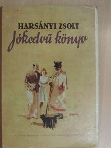 Harsányi Zsolt - Jókedvű könyv - Harmadik gyüjtés [antikvár]