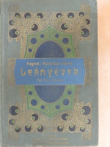 Faylne-Hentaller Mária - Leányévek [antikvár]