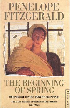 Fitzgerald, Penelope - The Beginning of Spring [antikvár]