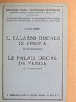 Luigi Serra - Il Palazzo Ducale di Venezia/Le Palais Ducal de Venise [antikvár]