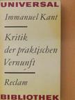 Immanuel Kant - Kritik der praktischen Vernunft [antikvár]