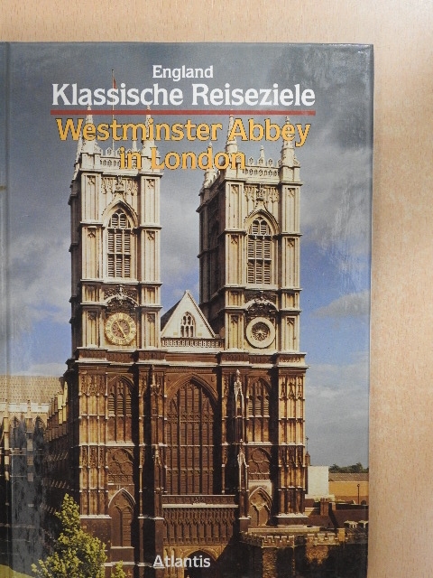 Claudio Gorlier - Westminster Abbey in London [antikvár]