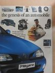 Jean-Marie Albertini - The genesis of an automobile [antikvár]