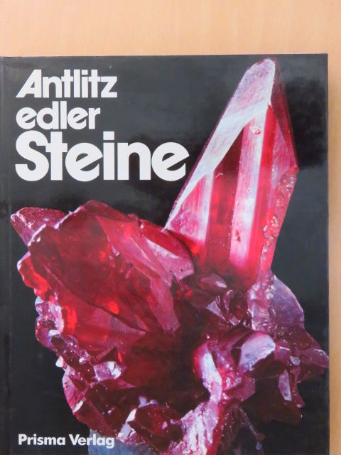 Dr. Rudolf Metz - Antlitz edler steine [antikvár]