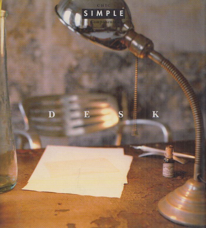 Todd Lyon - Desk [antikvár]