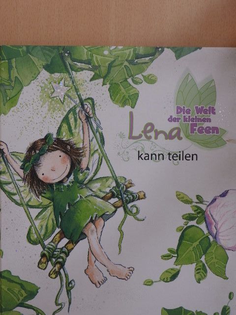 Claudia Hornung - Lena kann teilen [antikvár]
