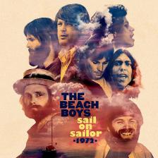 The Beach Boys - SAIL ON SAILOR 1972 2CD THE BEACH BOYS - REMASTERED DELUXE EDITION