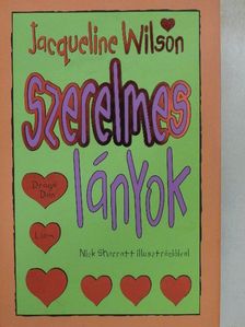 Jacqueline Wilson - Szerelmes lányok [antikvár]