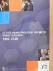 Peresztegi Éva - Az iskolarendszeren kívüli szakképzés statisztikai adatai [antikvár]