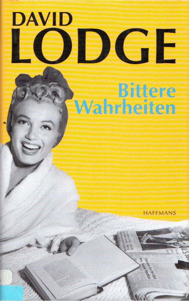 David Lodge - Bittere Wahrheiten [antikvár]