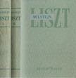 Jakov Iszakovics Milstejn - Liszt I-II. kötet [antikvár]