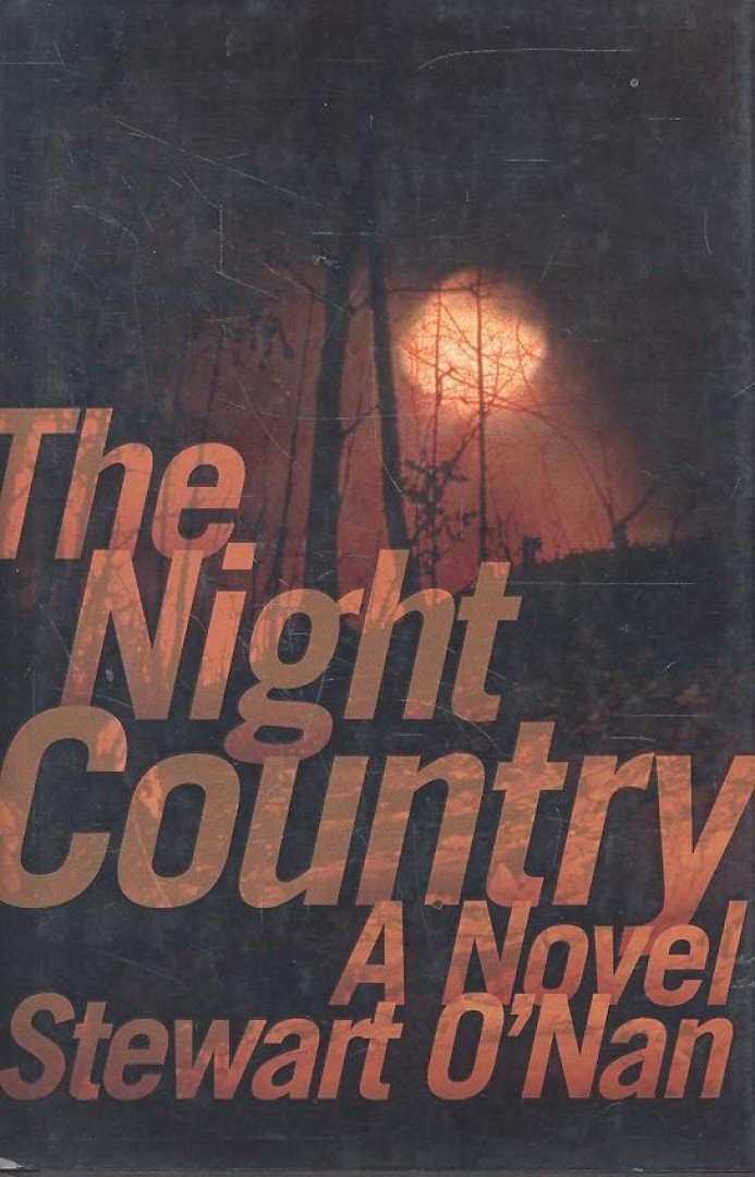 O'NAN, STEWART - The Night Country [antikvár]