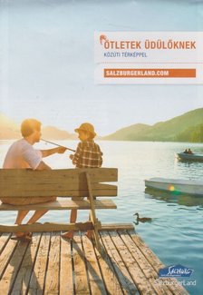 Salzburg - Ötletek üdülőknek [antikvár]