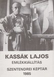 MUCSI ANDRÁS - Kassák Lajos emlékkiállítás [antikvár]