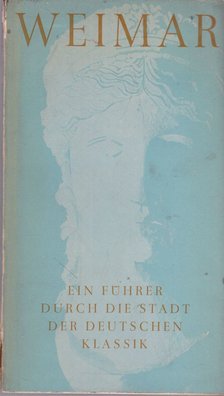 HEINEMANN, ALBRECHT VON, Scheidig, Walther, Dr. Walter Iwan - Weimar [antikvár]