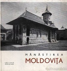 Nicolescu, Corina - Manastirea Moldovita [antikvár]