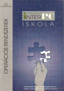 BÁRTFAI BARNABÁS - InterPC iskola - Operációs rendszerek [antikvár]