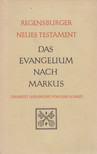 Schmid, Josef - Das Evangelium nach Markus [antikvár]
