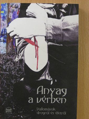 Anyag a vérben [antikvár]