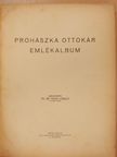 Almássy László - Prohászka Ottokár emlékalbum (rossz állapotú) [antikvár]