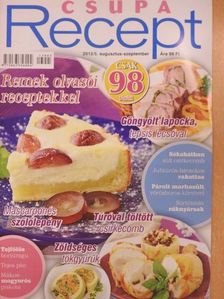 Csupa recept 2013/5. [antikvár]